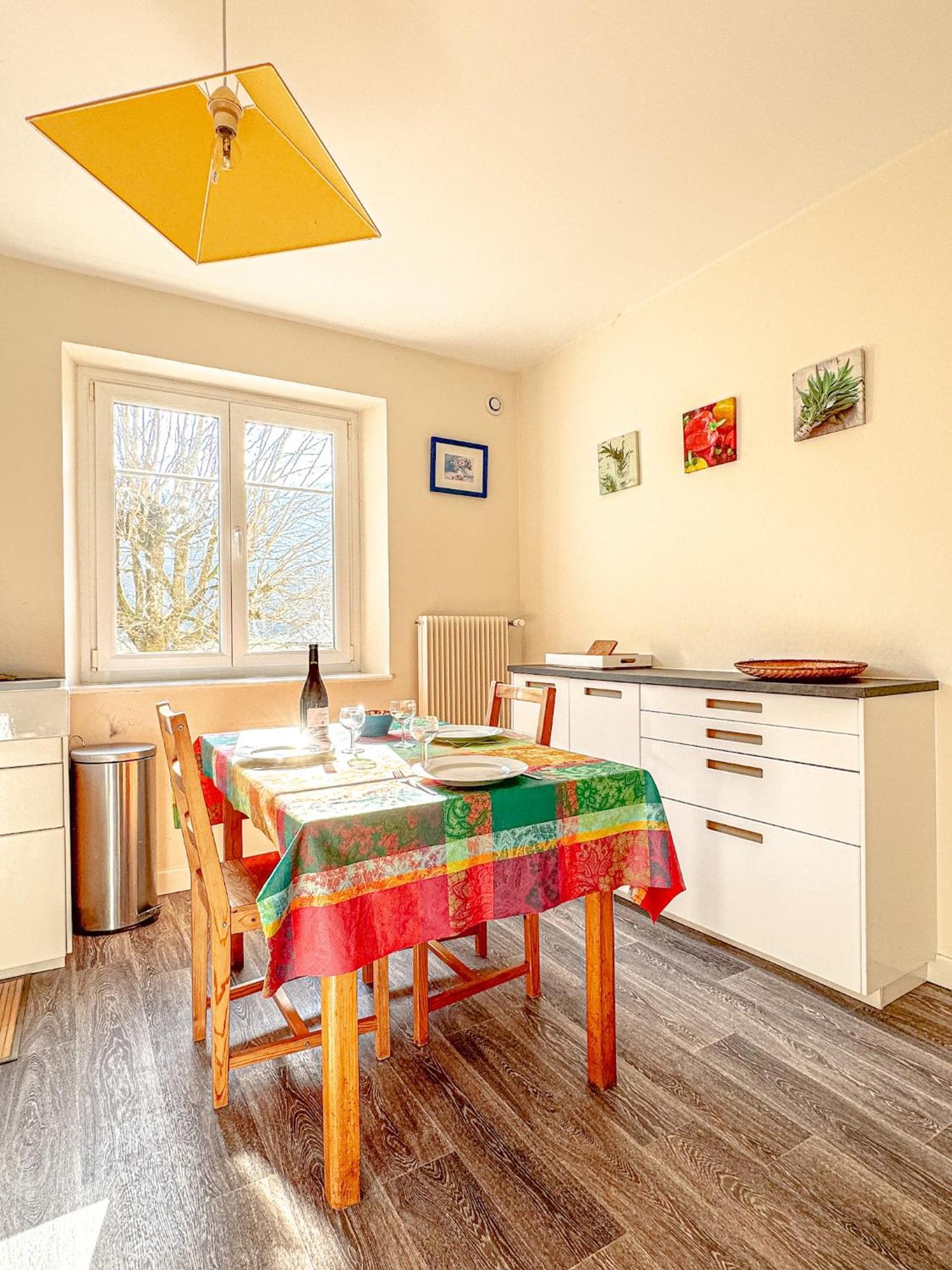 Chalet Cosy Lisiere De Foret Xonrupt-Longemer Kültér fotó