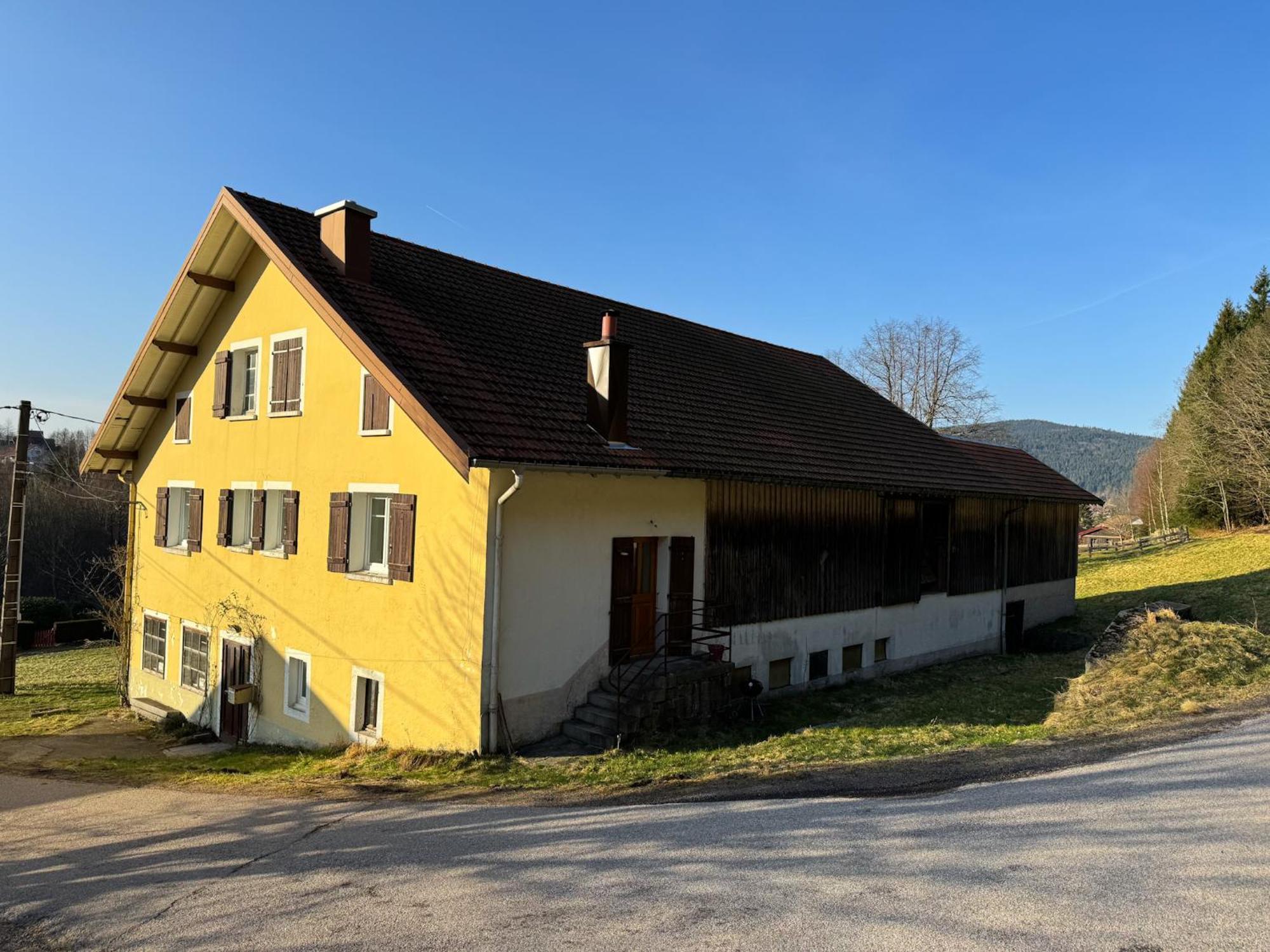 Chalet Cosy Lisiere De Foret Xonrupt-Longemer Kültér fotó